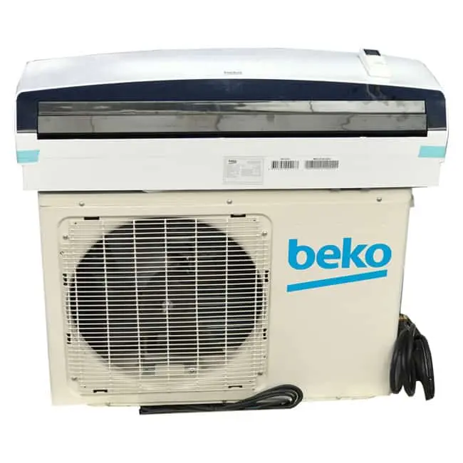 کولر گازی بکو 18000 سرد و گرم BNTH181 R410a T1