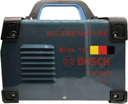 3 اینورتر جوشکاری بوش 300 آمپر BOH-750 Bosch boh 750 7 .jpg اینورتر جوشکاری بوش 300 آمپر BOH-750 Bosch