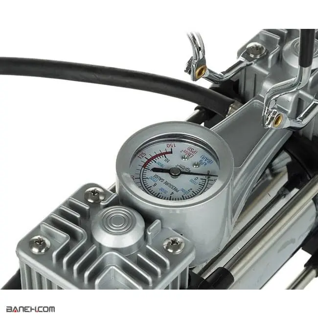 کمپرسور هوا خودرو بوهو BOHO Car Air Compressor