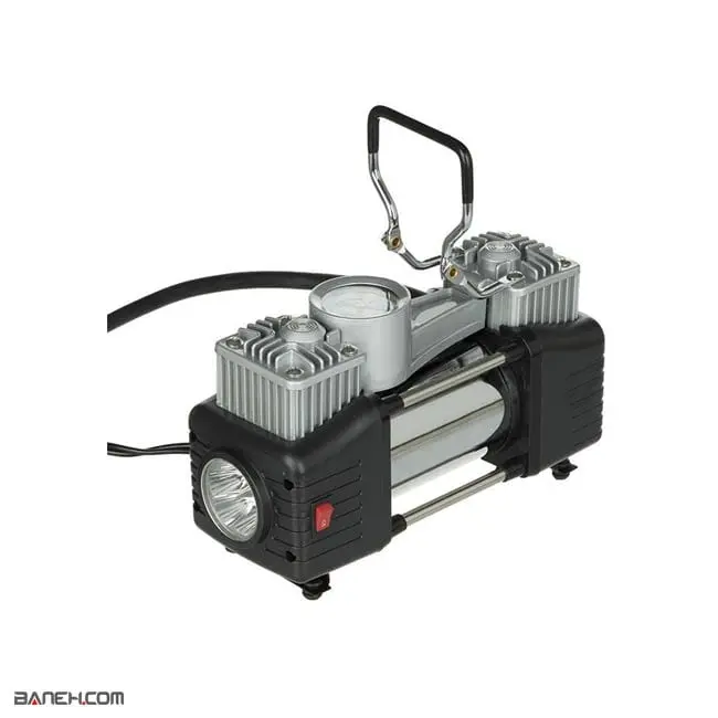 کمپرسور هوا خودرو بوهو BOHO Car Air Compressor
