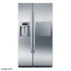 bosch kad80a404.3 یخچال ساید بای ساید بوش 30 فوت Bosch Refrigerator side by side KAD80A404