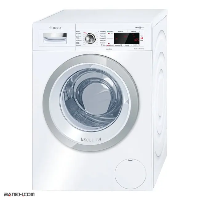 ماشین لباسشویی بوش 8 کیلویی درب از جلو Bosch WAW324DE