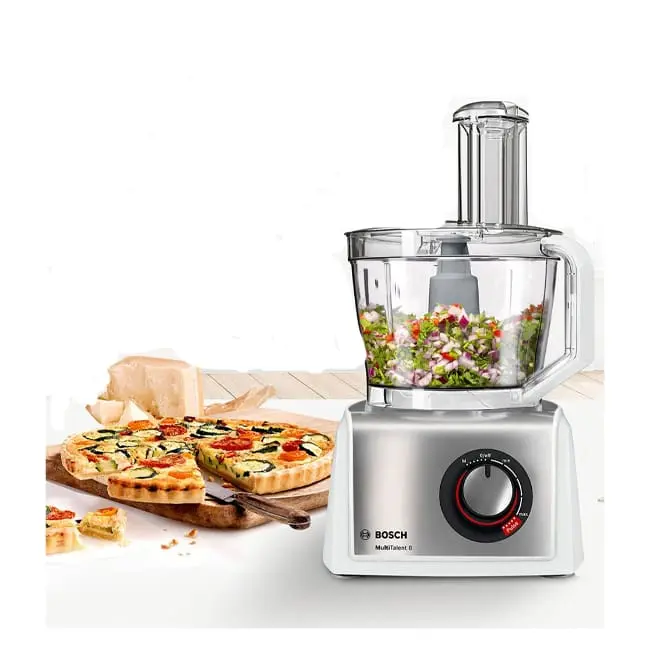 غذاساز چندکاره 1250 وات بوش مدل MC812S844