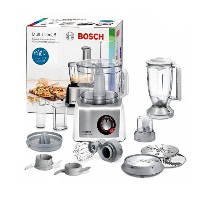 غذاساز چندکاره 1250 وات بوش مدل MC812S844