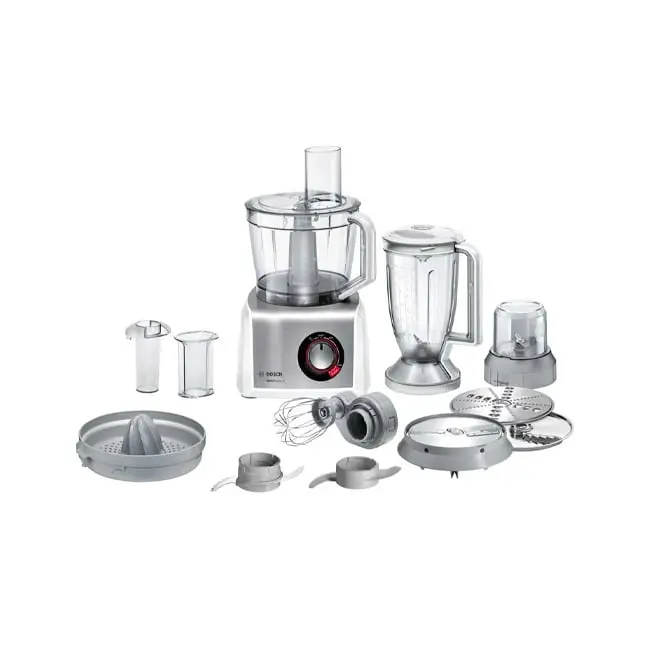 غذاساز چندکاره 1250 وات بوش مدل MC812S844