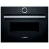 bosch cmg633bb1 1 فر و ماکروویو توکار کامپکت بوش 900 وات مدل CMG633BB1
