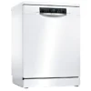 bosch sms67tw02b 1 ماشین ظرفشویی بوش 14 نفره SMS67TW02B سری 6 سفید