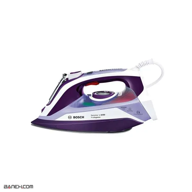 اتو بخار بوش 3200 وات مدل Bosch TDI903231H