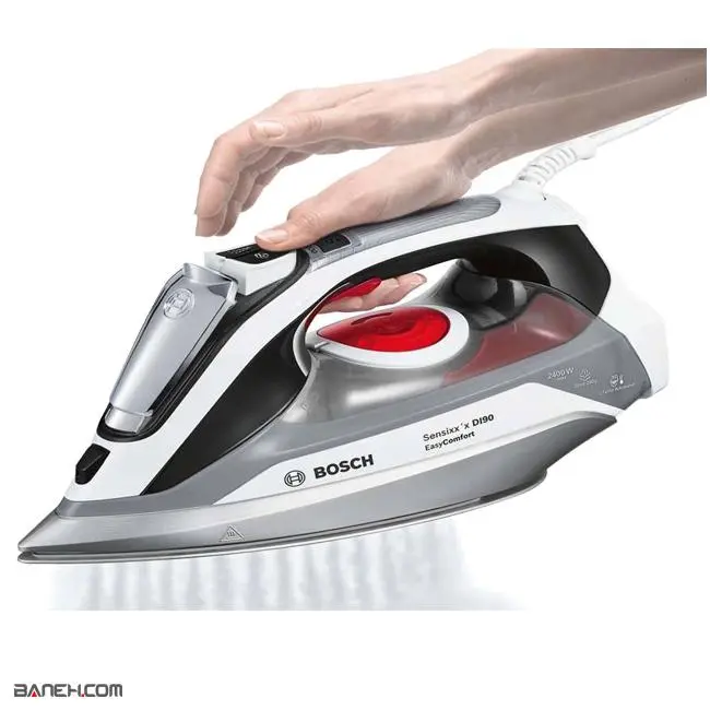 اتو بخار بوش 2400 وات مدل Bosch TDI90EASY