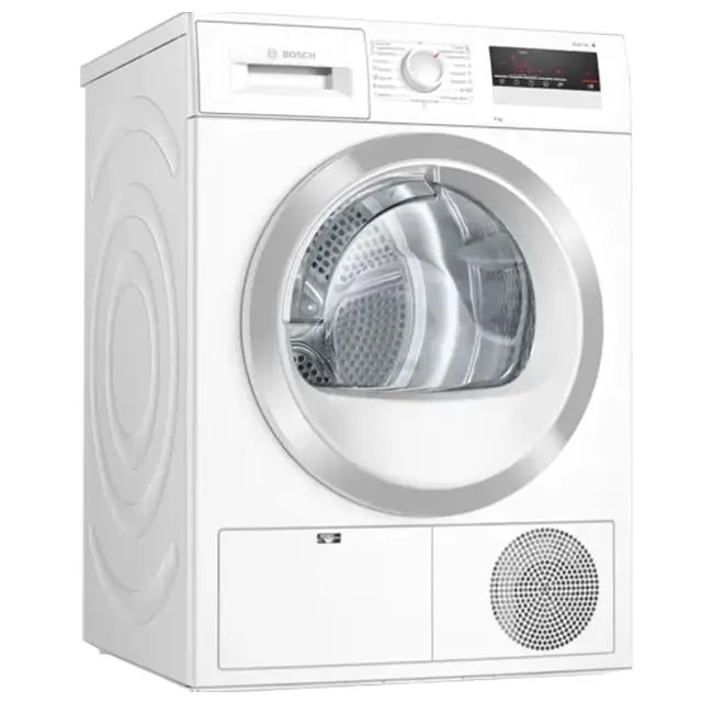 خشک کن بوش ۸ کیلویی سری ۴ WTN85423ME سفید