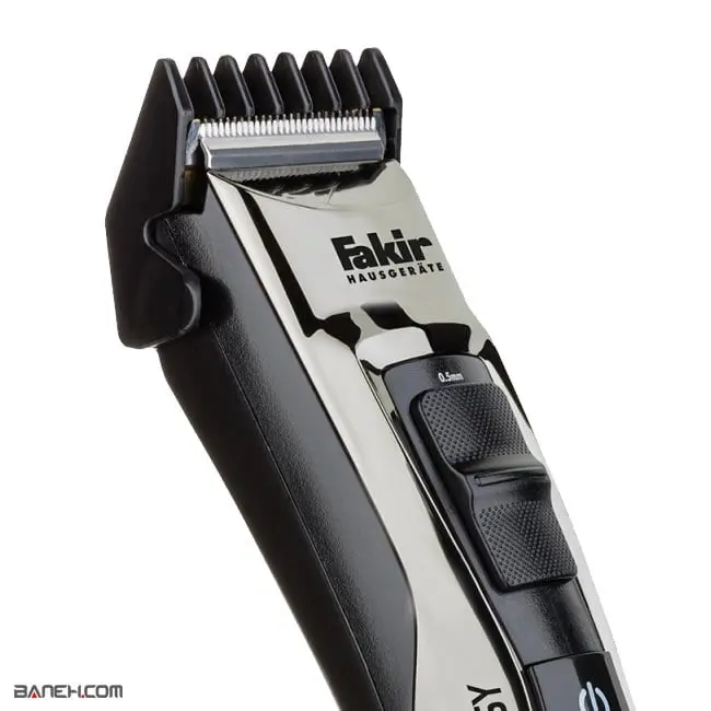 ماشین اصلاح صورت و سر فکر Bossy Digital Fakir Trimmer