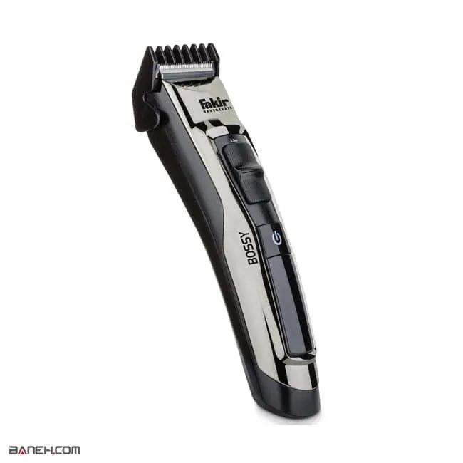 ماشین اصلاح صورت و سر فکر Bossy Digital Fakir Trimmer