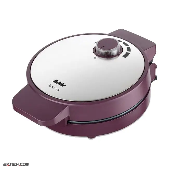 وافل ساز فکر 1000 وات Bouncy Fakir Waffel Maker