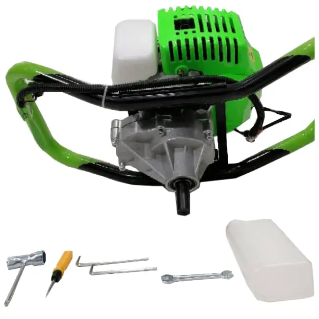 چاله کن 52 سی سی موتور بنزینی بوتیک Boutique 52CC