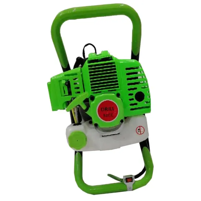 چاله کن 52 سی سی موتور بنزینی بوتیک Boutique 52CC
