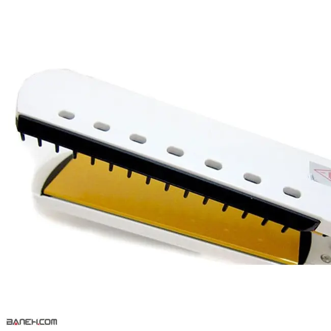 اتو مو شانه دار پرو براون BR-8006 Pro Braun Hair Iron