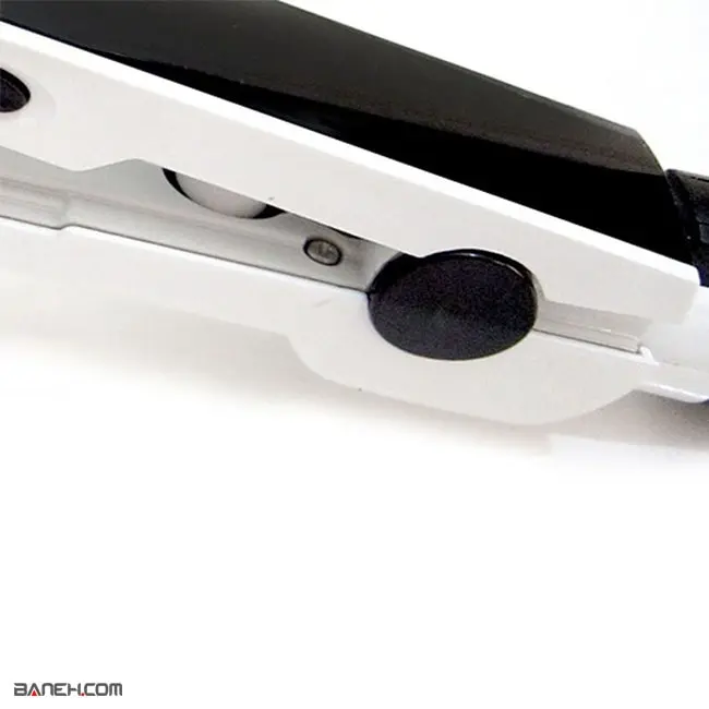 اتو مو شانه دار پرو براون BR-8006 Pro Braun Hair Iron