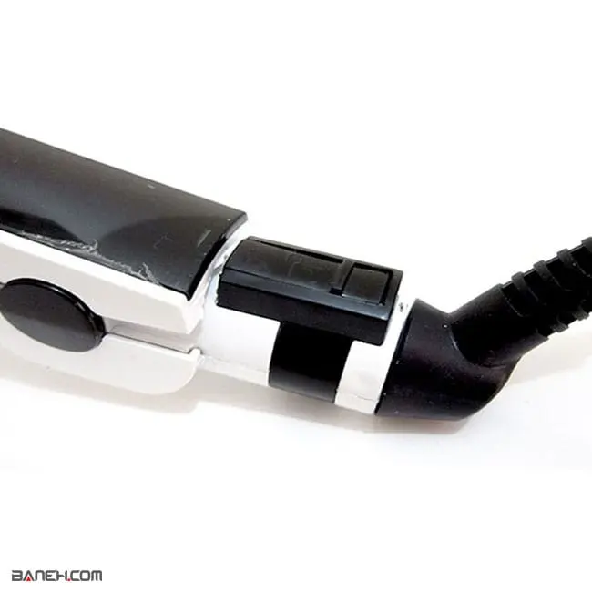 اتو مو شانه دار پرو براون BR-8006 Pro Braun Hair Iron
