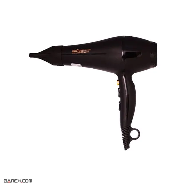 خرید سشوار براون 3200 وات BR-8828 Braun
