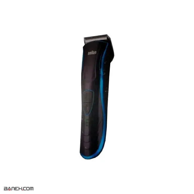 ماشین اصلاح سر و صورت براون BR-915 Braun Waterproof Trimmer