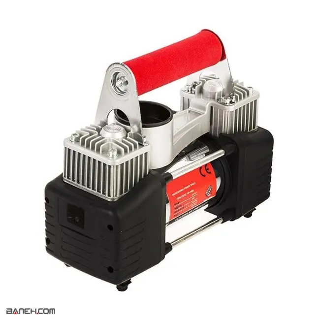 کمپرسور هوا خودرو برندکو Brandco Car Air Compressor