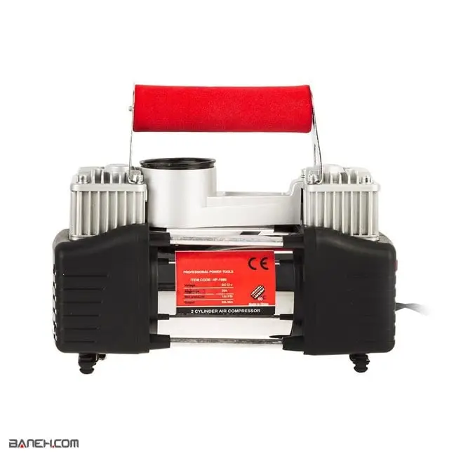 کمپرسور هوا خودرو برندکو Brandco Car Air Compressor