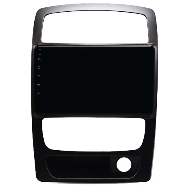 پخش فابریک و مانیتور خودرو برلیانس h330 اندروید Brilliance