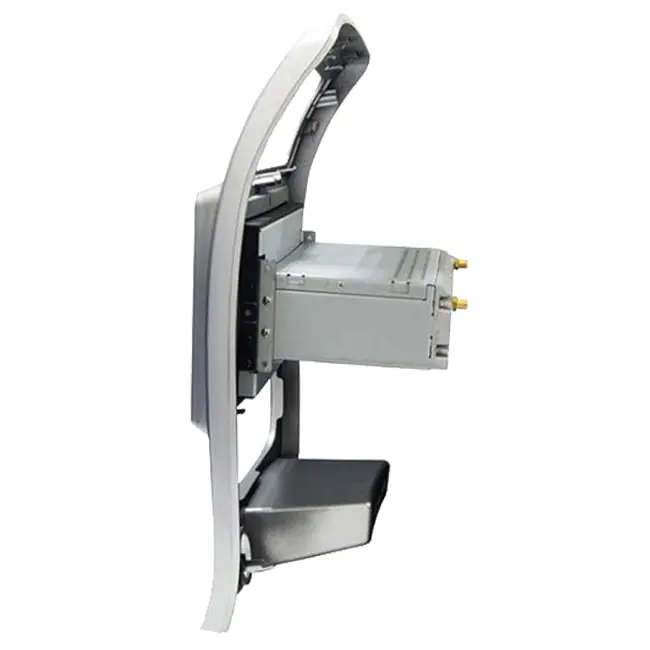پخش فابریک و مانیتور خودرو برلیانس h330 اندروید Brilliance