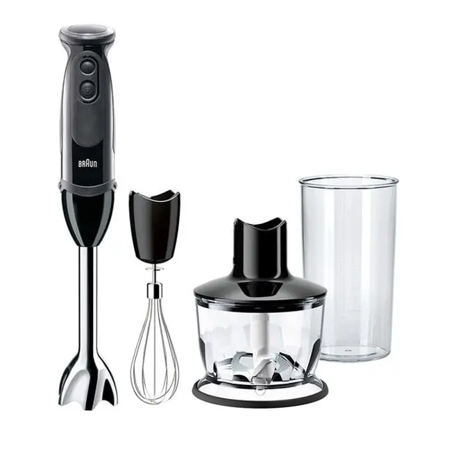 گوشت کوب و همزن براون 1000 وات مدل MQ5285