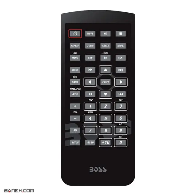 پخش خودرو باس 320 وات BV7345 Boss Car Audio