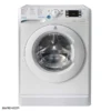 bwe 101684x uk 2 ماشین لباسشویی ایندزیت 10 کیلو BWE 101684X UK Indesit