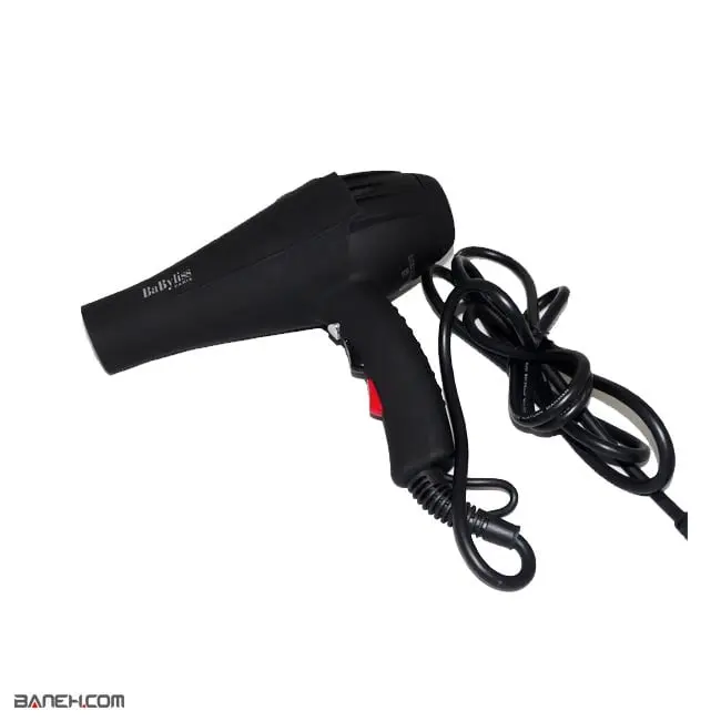 سشوار بابلیس 3000 وات BY-4988 Babyliss Hair Dryer
