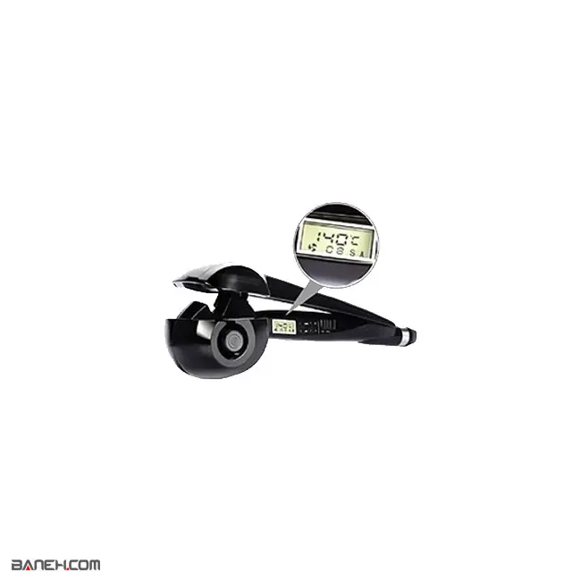 فر کننده مو بابیلیس Babyliss BY-9020 Hair Curler
