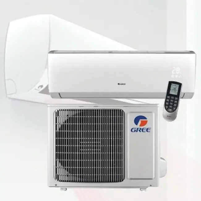 کولر گازی گری 24000 اسفورماتیک مدل S4’MATIC-C24H3