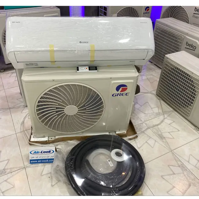 کولر گازی گری 24000 اسفورماتیک مدل S4’MATIC-C24H3