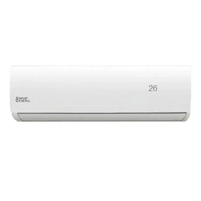 کولر گازی 12000 جنرال شکار مدل GNRR-12ZZ-O