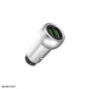 1 شارژر فندکی الدینیو RC-C401 LDNIO Car Charger c401.1 1 شارژر فندکی الدینیو RC-C401 LDNIO Car Charger