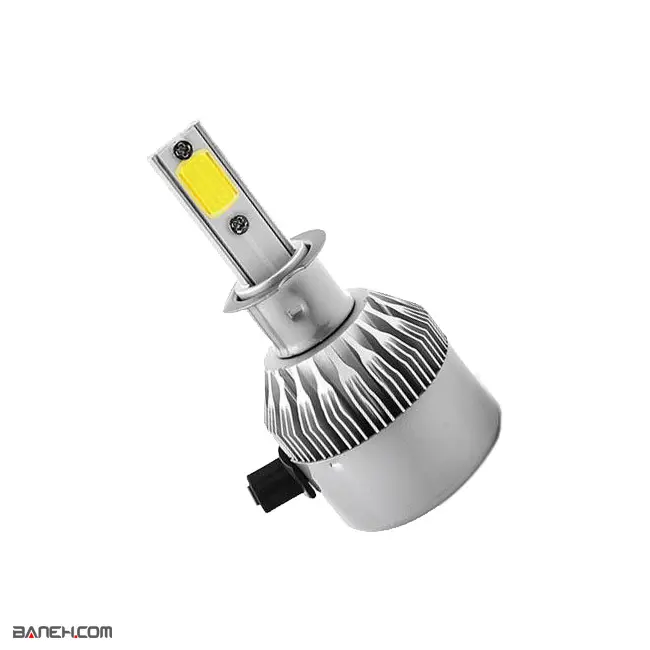 هدلایت خودرو ال ای دی C6 LED Headlight 36W 3800LM