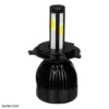 1 هدلایت چهار طرفه خودرو 90 وات مدل C6 LED HEADLIGHT 6000LM c6 led headlight 6 هدلایت چهار طرفه خودرو 90 وات مدل C6 LED HEADLIGHT 6000LM