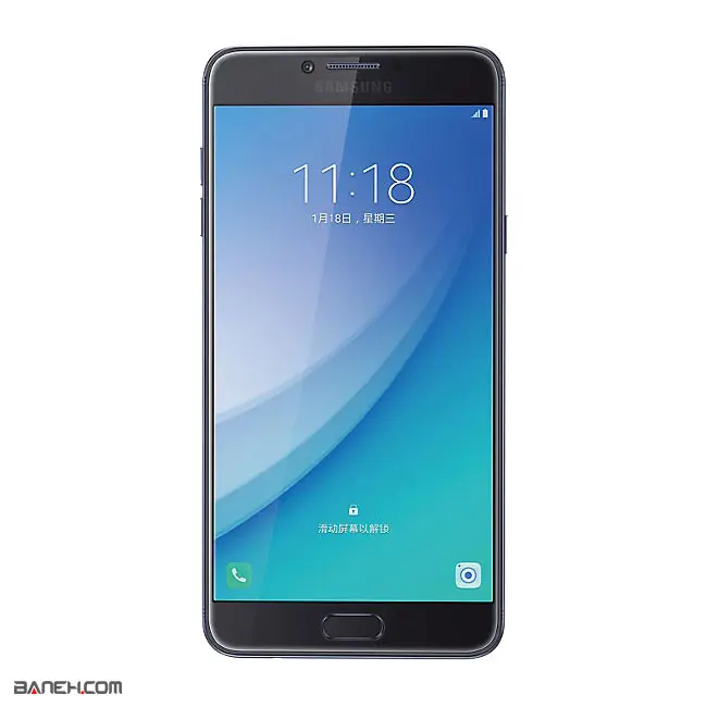 گوشی موبایل سامسونگ 64 گیگ ( 2017 ) Galaxy C7 Pro C7010