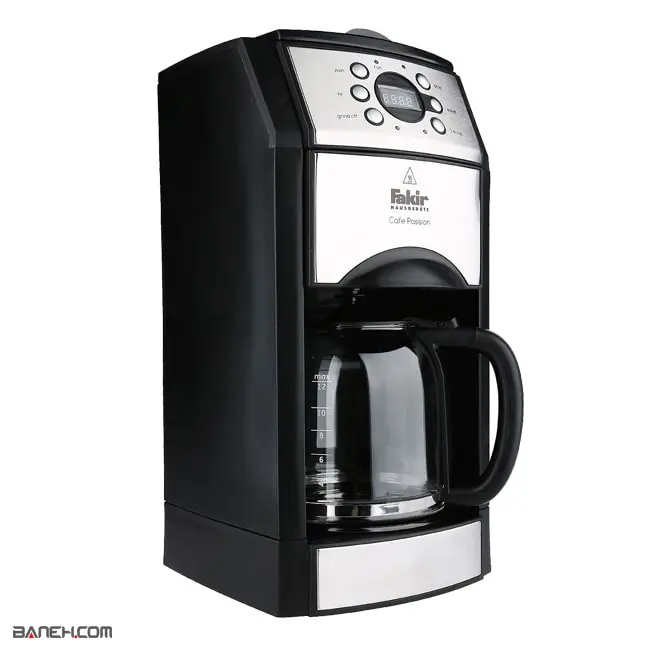 قهوه ساز فکر 1000 وات Cafe Passion Fakir Coffee Maker