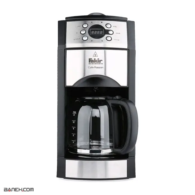 قهوه ساز فکر 1000 وات Cafe Passion Fakir Coffee Maker