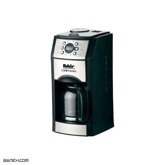 قهوه ساز فکر 1000 وات Cafe Passion Fakir Coffee Maker