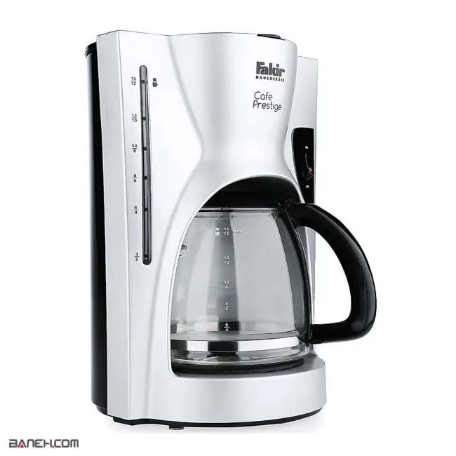 اسپرسو ساز فکر 900 وات کافه پرستیژ Cafe Prestige Fakir Coffee Maker