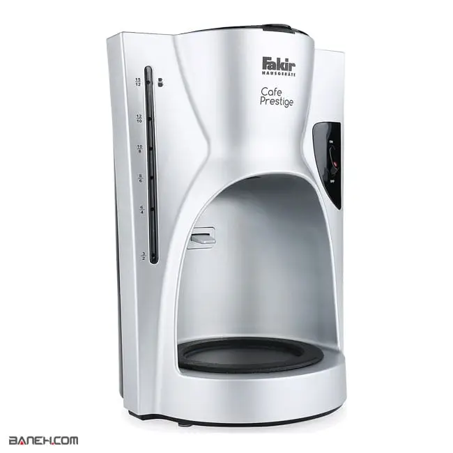 اسپرسو ساز فکر 900 وات کافه پرستیژ Cafe Prestige Fakir Coffee Maker