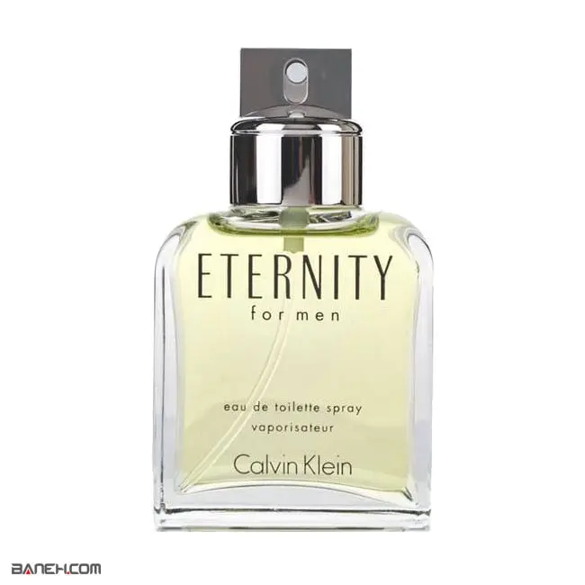 عطر مردانه کلوین کلاین اترنیتی ادو تویلت و پرفیوم Eternity D&P