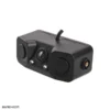 camera lens 2 1 دوربین خودرو دو سنسور Car Backup Rear Camera