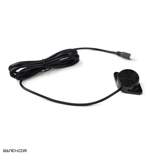 پك كامل سنسور و دوربين دنده عقب خودرو Car Camera Retro Sensor