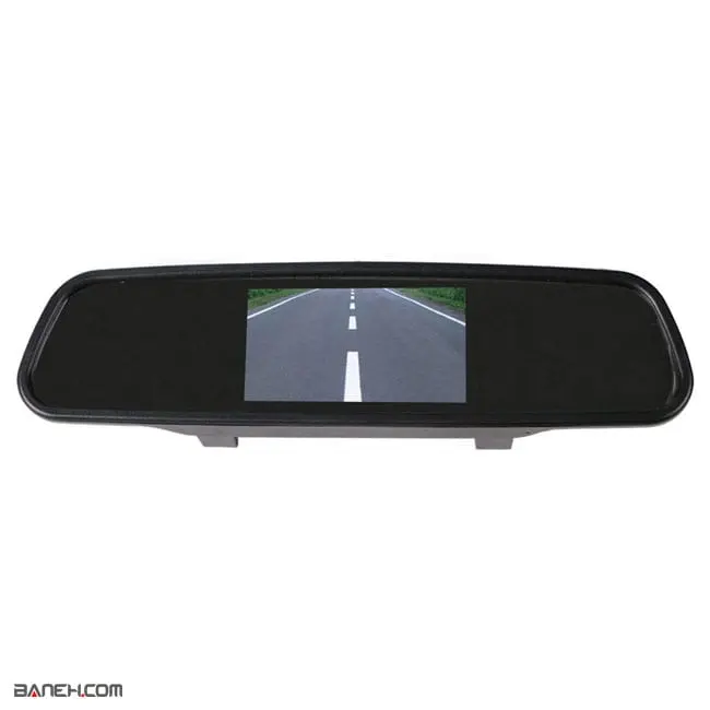 پك كامل سنسور و دوربين دنده عقب خودرو Car Camera Retro Sensor