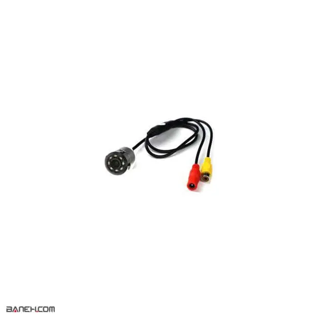 پك كامل سنسور و دوربين دنده عقب خودرو Car Camera Retro Sensor